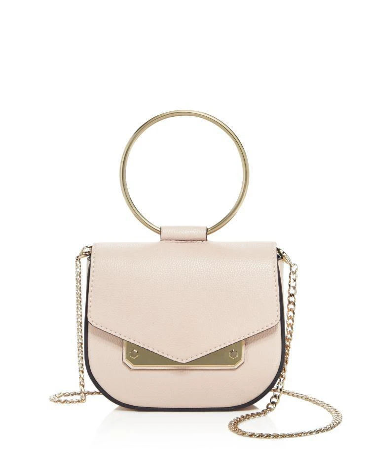 商品Nasty Gal|大环斜背包包,价格¥434,第1张图片