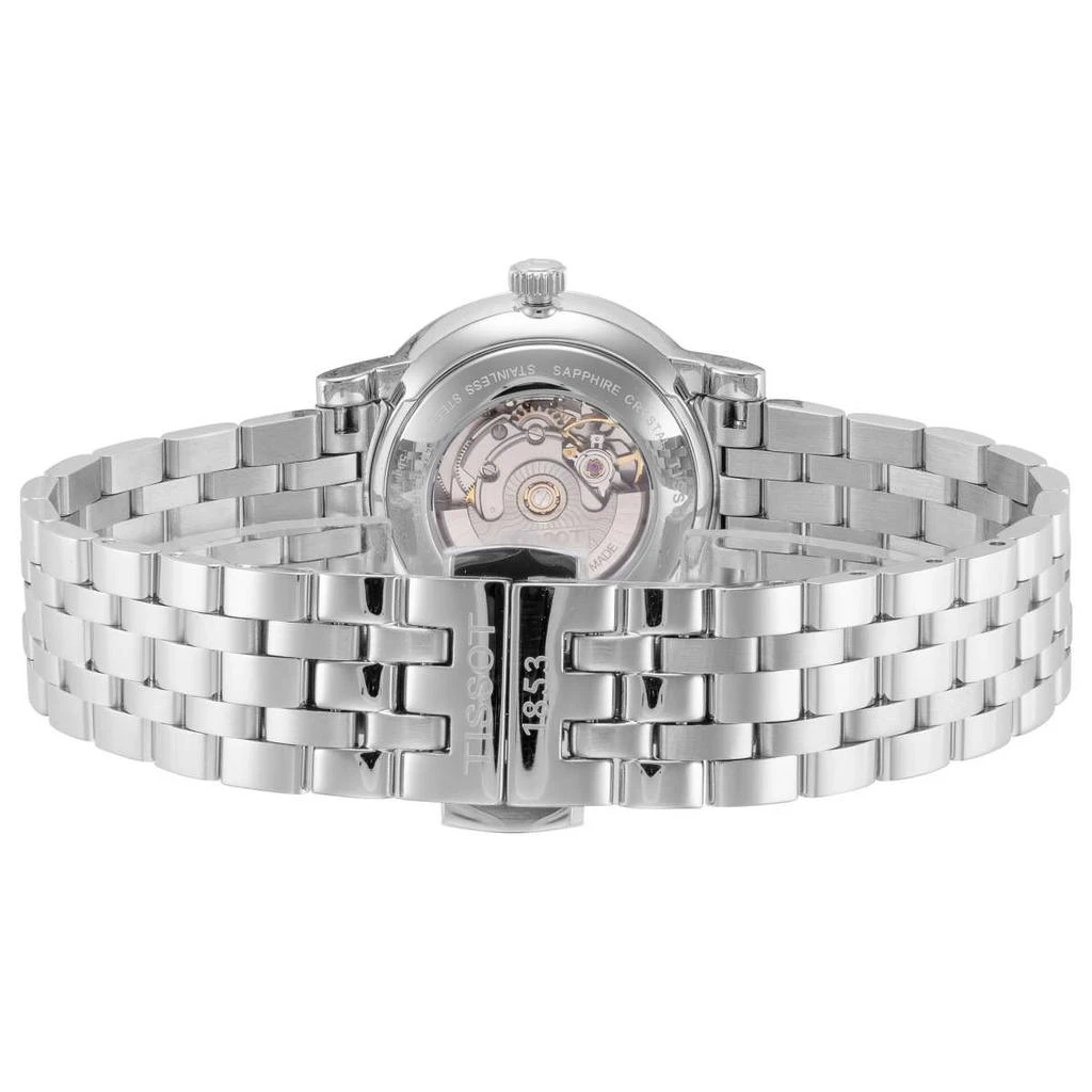 商品Tissot|Tissot Carson Women's Automatic Watch,价格¥2303,第2张图片详细描述