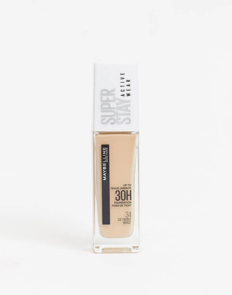 Maybelline Superstay 30H Full Coverage Liquid Foundation 商品