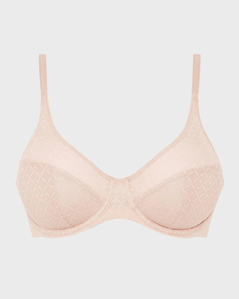 商品Chantelle|Norah Lace Molded Bra,价格¥648,第2张图片详细描述