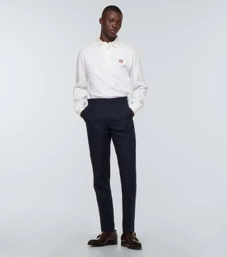 商品Ralph Lauren|棉质长袖衬衫,价格¥881,第2张图片详细描述