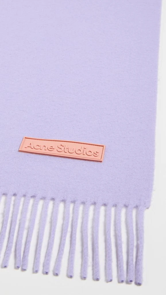 商品Acne Studios|Acne Studios 质感围巾,价格¥2391,第5张图片详细描述