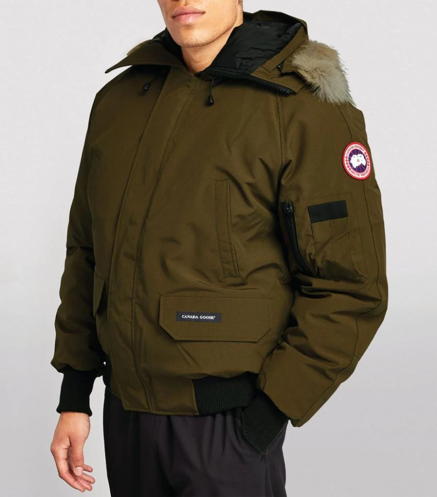 商品Canada Goose|Chilliwack Bomber Jacket,价格¥7871,第3张图片详细描述