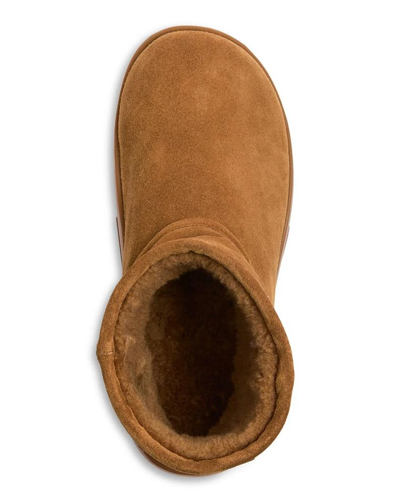 Men's Snap Shearling Boots 商品