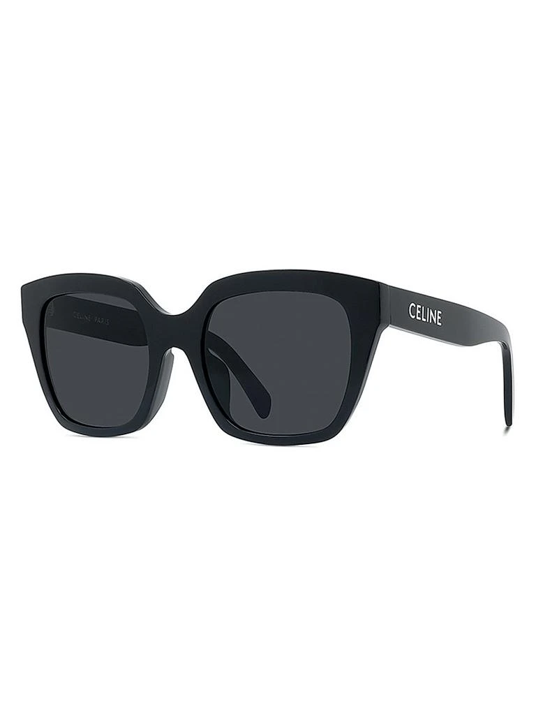商品Celine|56MM Square Sunglasses,价格¥3280,第1张图片