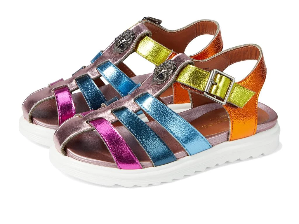 商品Kurt Geiger London Kids|Kensington Fisherman (Little Kid/Big Kid),价格¥456,第1张图片