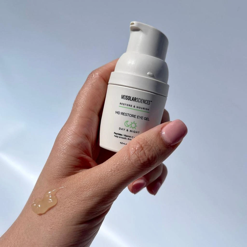 商品Mdsolarsciences|MD Restore Eye Gel,价格¥76,第4张图片详细描述