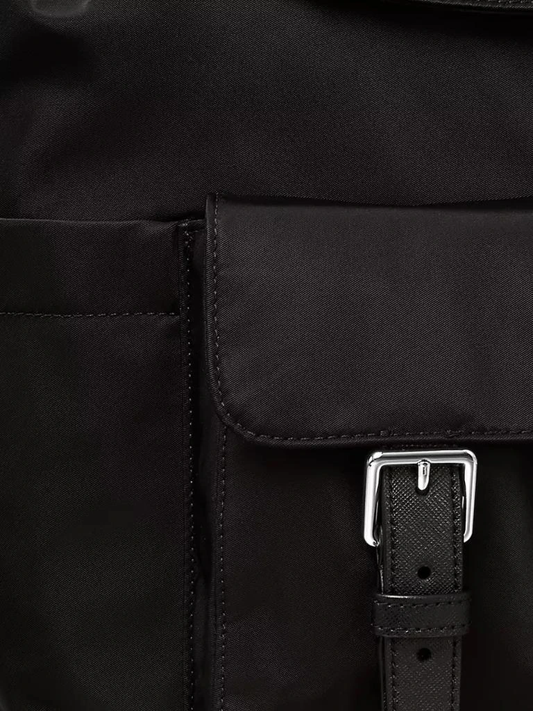 商品Tory Burch|Virginia Nylon Flap Backpack,价格¥2078,第5张图片详细描述