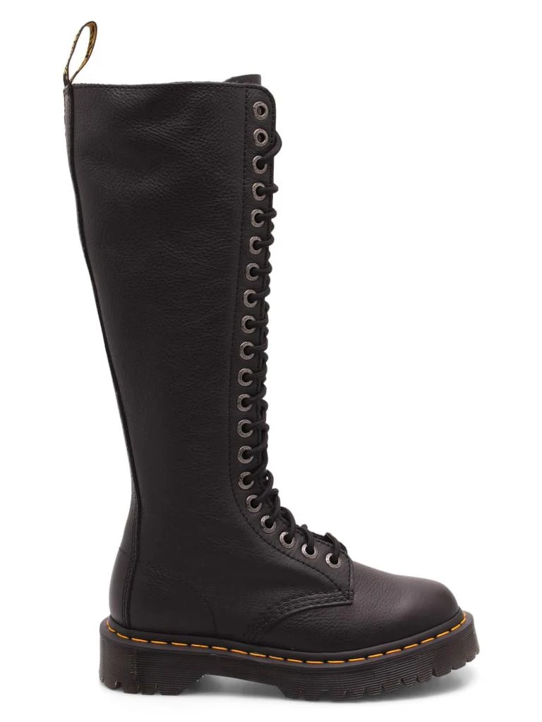 商品Dr. Martens|Dr. Martens '1b60 Bex' Leather Knee Boots,价格¥2052,第5张图片详细描述