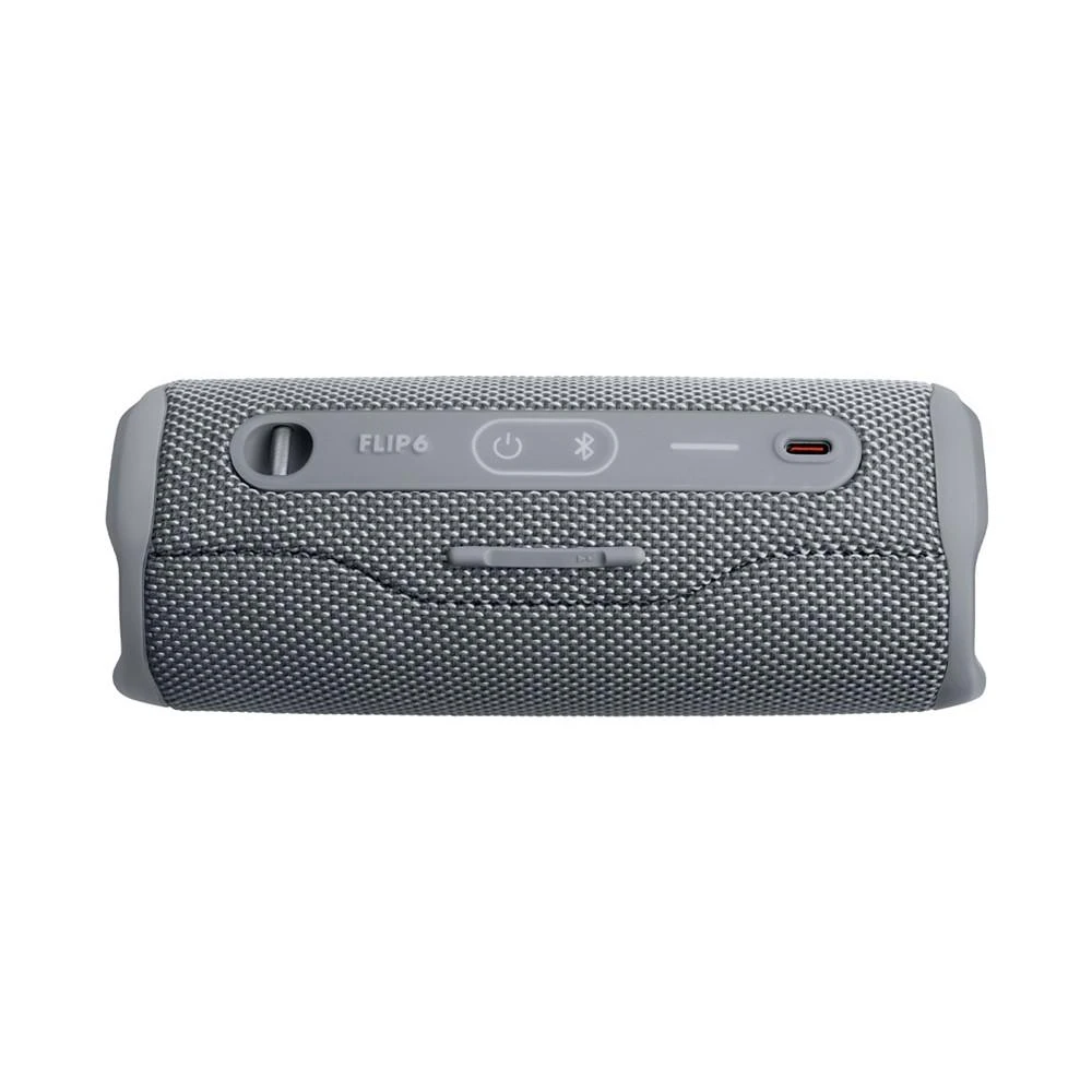 商品JBL|FLIP6 Grey Portable Waterproof Speaker,价格¥747,第5张图片详细描述