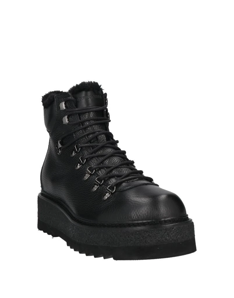 商品Emporio Armani|Boots,价格¥1374,第2张图片详细描述