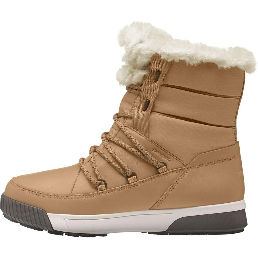 商品The North Face|Sierra Luxe WP Boot - Women's,价格¥596,第1张图片