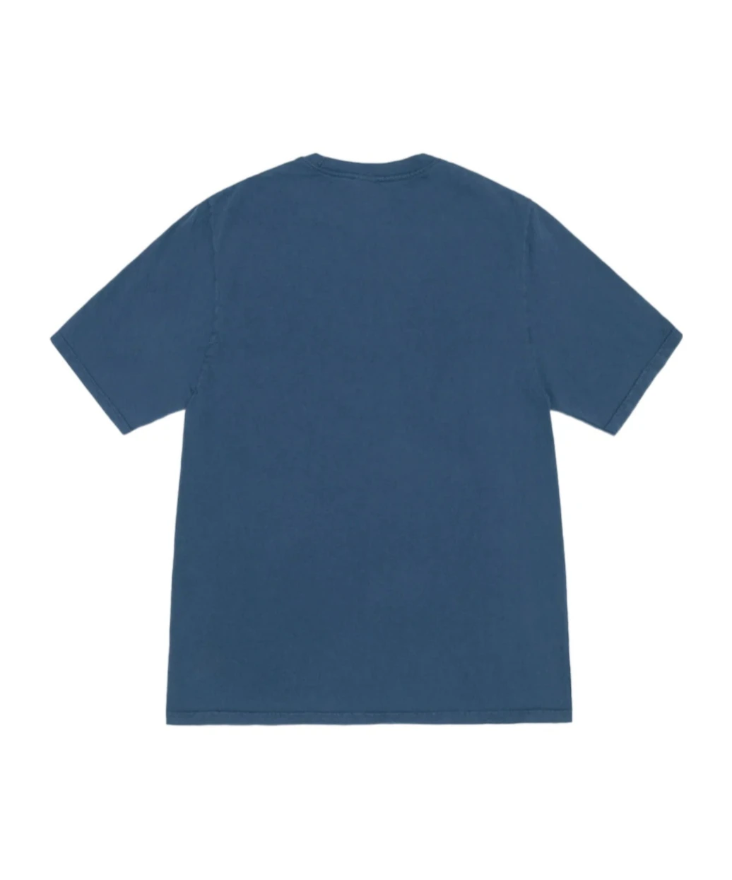 商品STUSSY|STUSSY 男士T恤 19050850806 蓝色,价格¥756,第3张图片详细描述