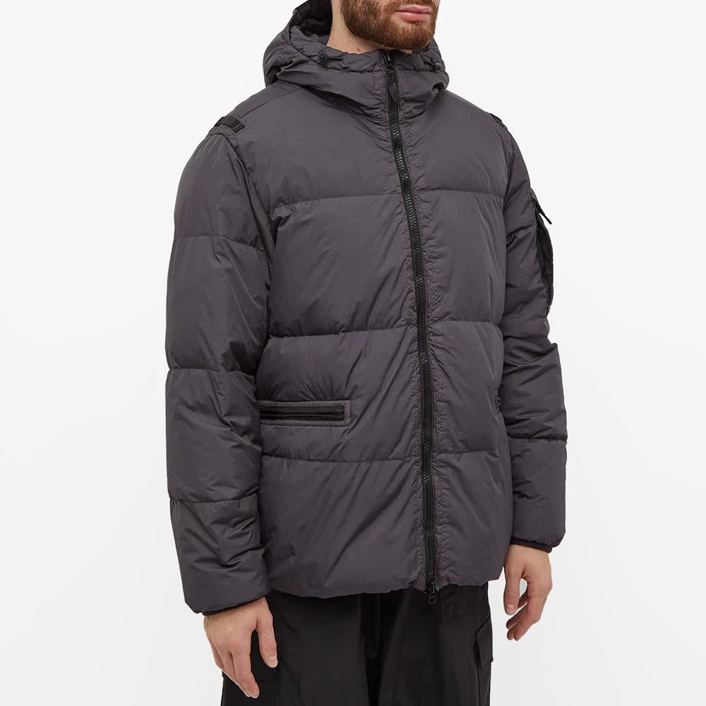 商品Stone Island|Stone Island Crinkle Reps Down Jacket,价格¥5373,第2张图片详细描述