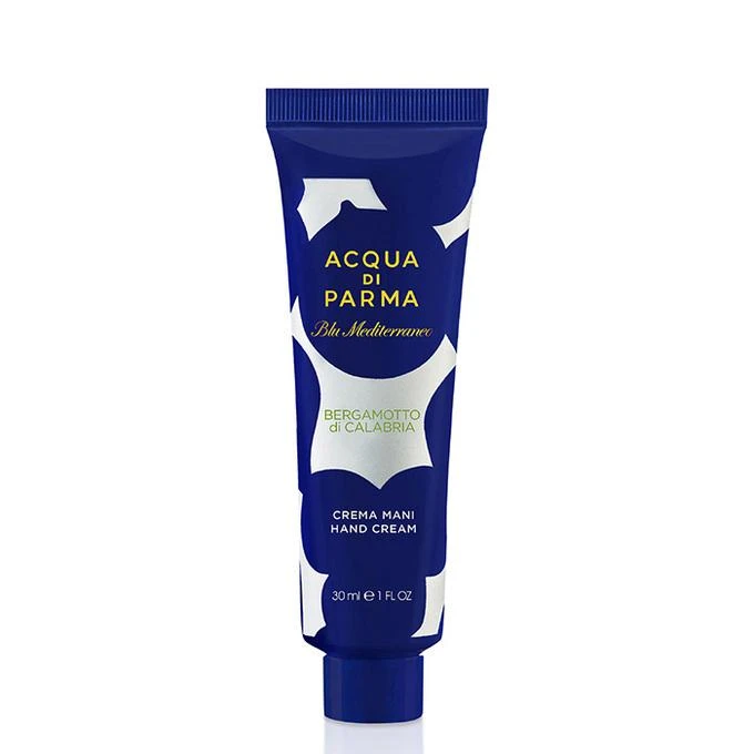 商品Acqua di Parma|Acqua Di Parma 帕尔玛之水 蓝色地中海护手霜（香柠檬香）30ml,价格¥152,第1张图片