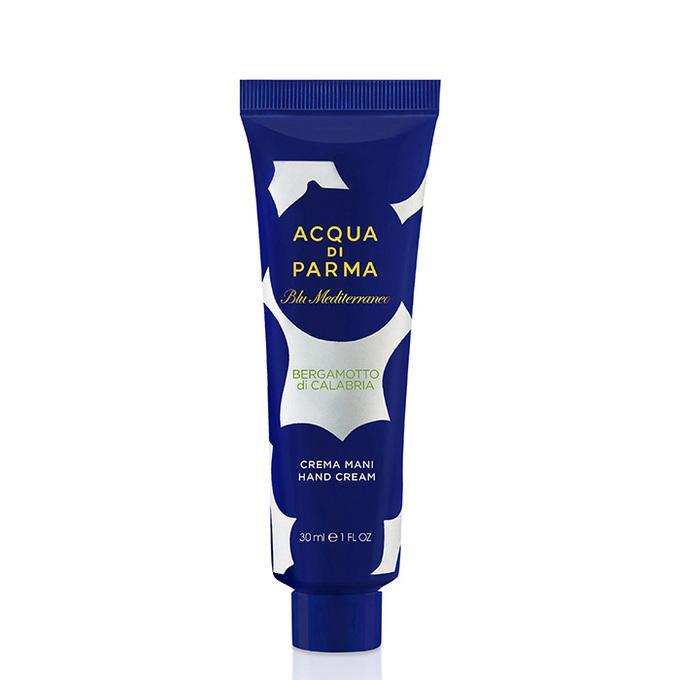 商品Acqua di Parma|Acqua Di Parma 帕尔玛之水 蓝色地中海护手霜（香柠檬香）30ml,价格¥133,第1张图片