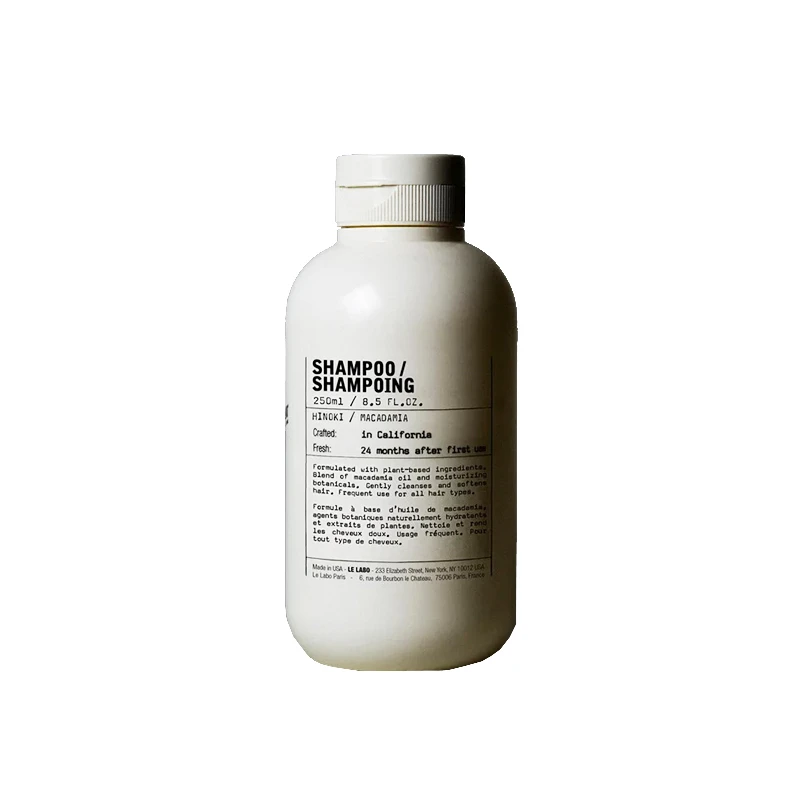 商品Le Labo| 香水实验室 植纯系列洗发水250-500ml,价格¥340,第1张图片