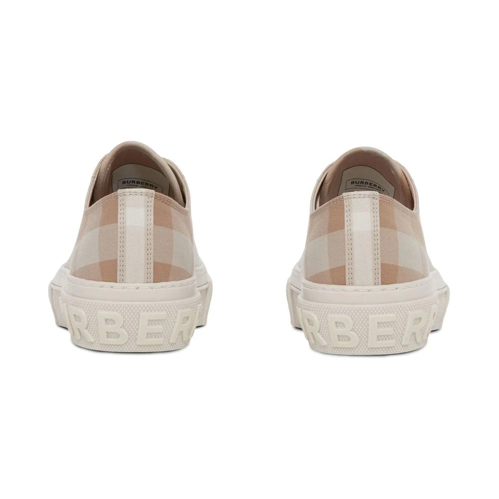 BURBERRY 米色女士运动鞋 8053990 商品
