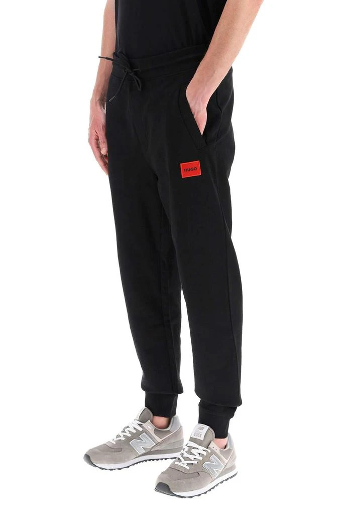 商品Hugo Boss|Hugo logo patch sweatpants,价格¥425,第4张图片详细描述