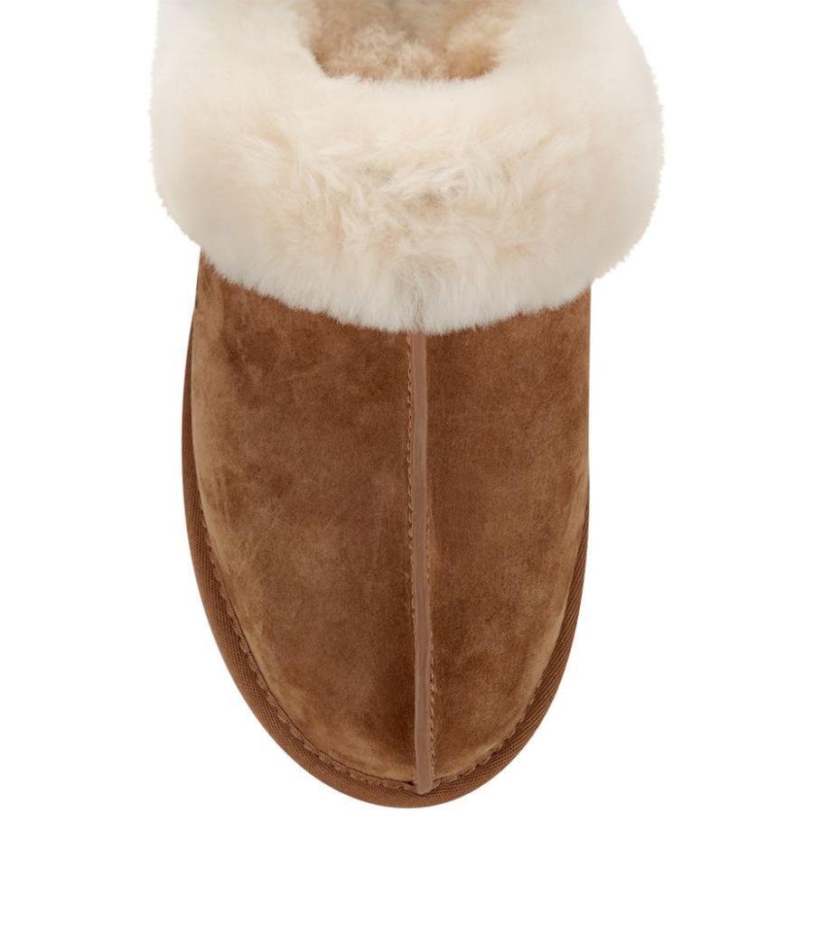 商品UGG|Scuffette II Suede Slipper,价格¥724,第4张图片详细描述