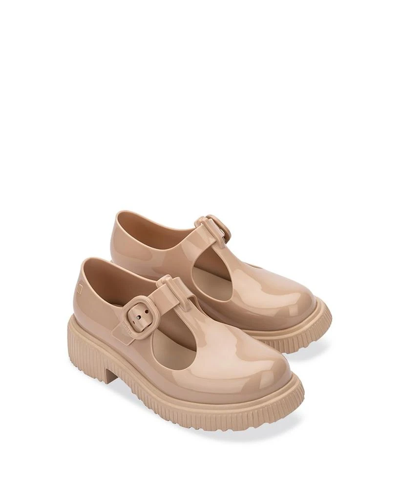 商品Mini Melissa|Girls' Jackie Loafers - Toddler, Little Kid, Big Kid,价格¥514,第1张图片