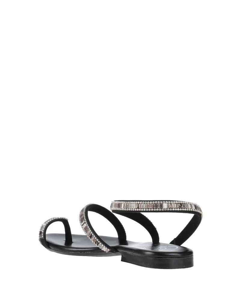 商品OROSCURO|Flip flops,价格¥618,第3张图片详细描述