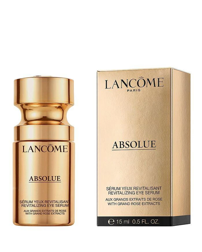 商品Lancôme|菁纯臻颜焕活眼部精华  0.5 oz. 15ml,价格¥1255,第4张图片详细描述