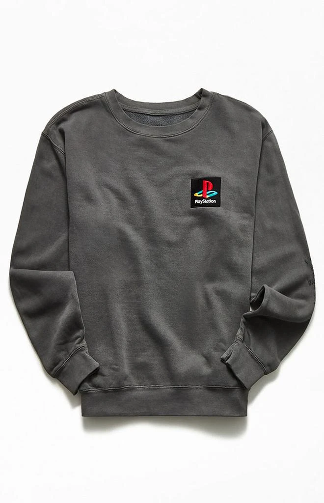 商品Travis Scott|x PS5 Classic Crew Neck Sweatshirt,价格¥909,第1张图片