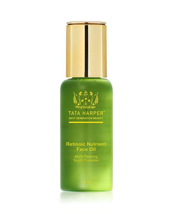 商品Tata Harper|Retinoic Nutrient Face Oil 1 oz.,价格¥1234,第1张图片