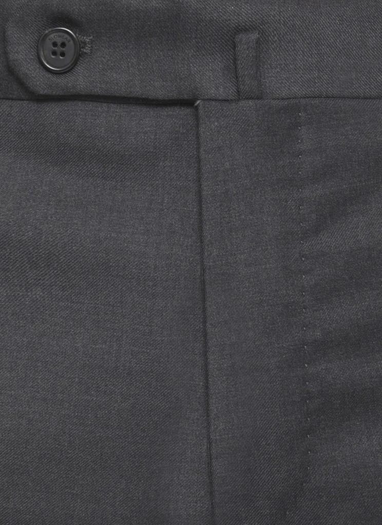 商品Incotex Ivory|Incotex Virgin Wool Pants,价格¥3019,第4张图片详细描述