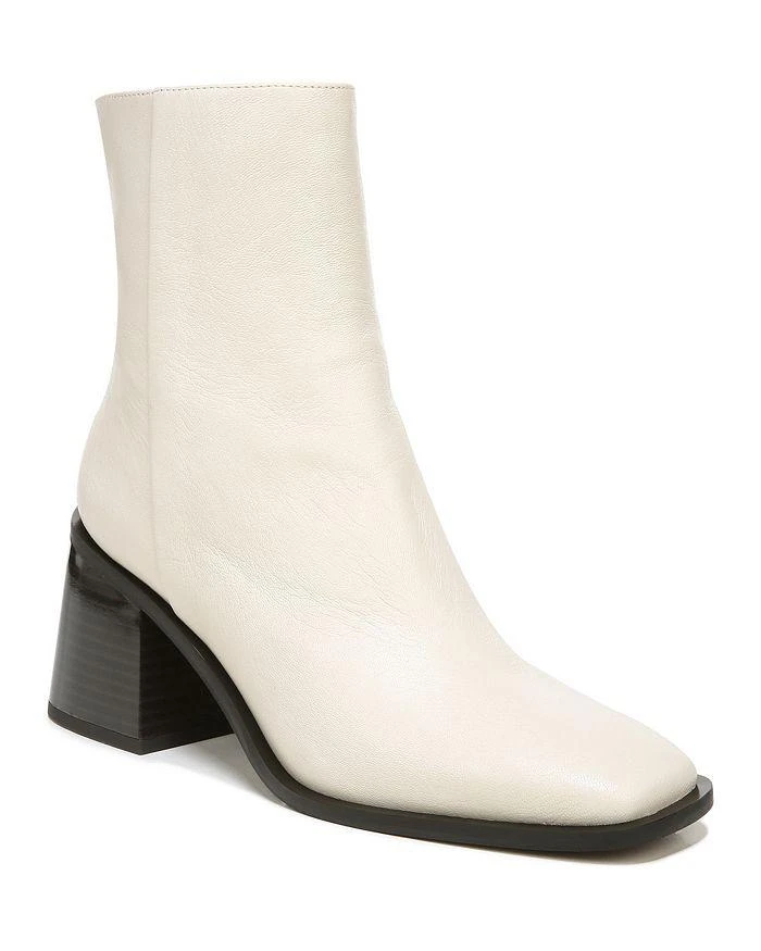 商品Sam Edelman|Women's Winnie Block Heel Booties,价格¥808,第1张图片