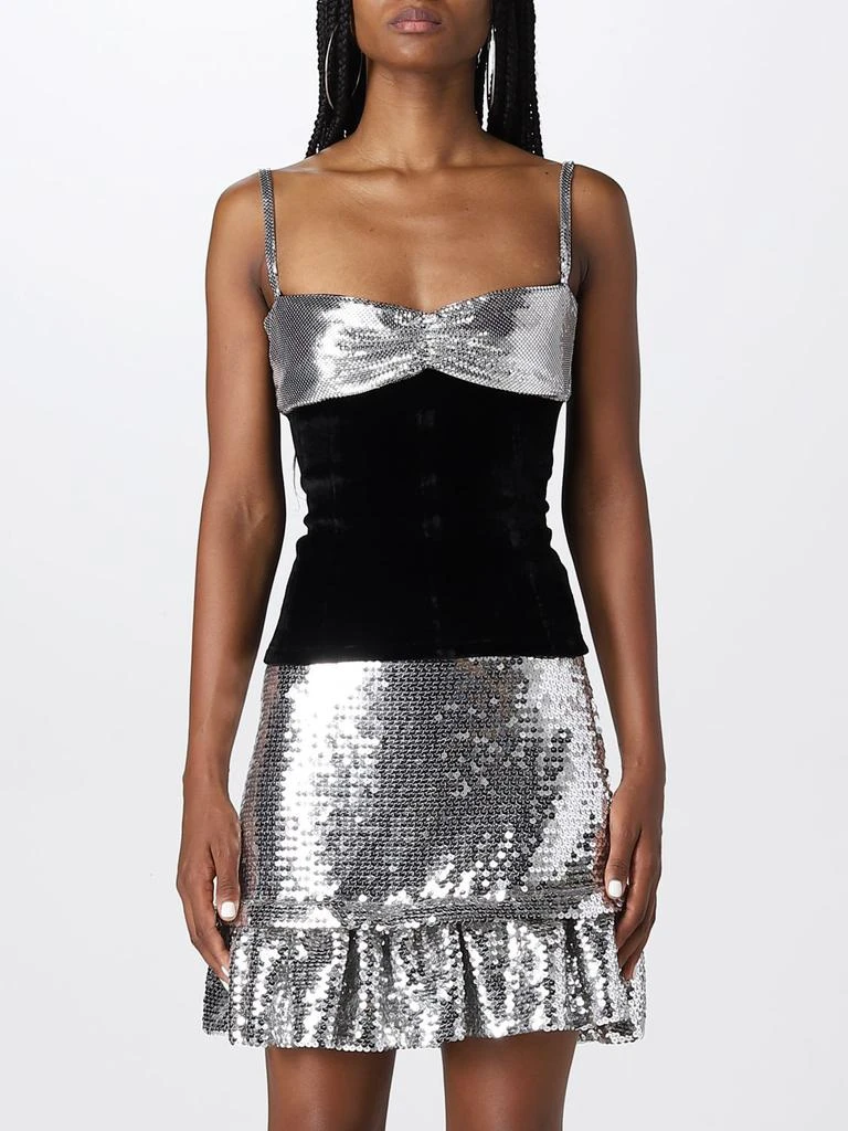 商品Paco Rabanne|Paco Rabanne top for woman,价格¥3959,第1张图片