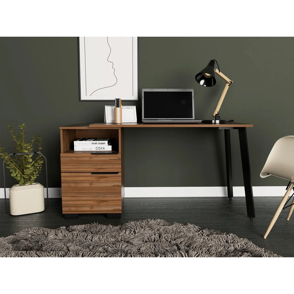 商品Simplie Fun|Desk/Work Surface in Particle Board,价格¥2351,第1张图片