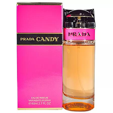 Prada Candy for Women by Prada 2.7 oz Eau de Parfum商品第1张图片规格展示