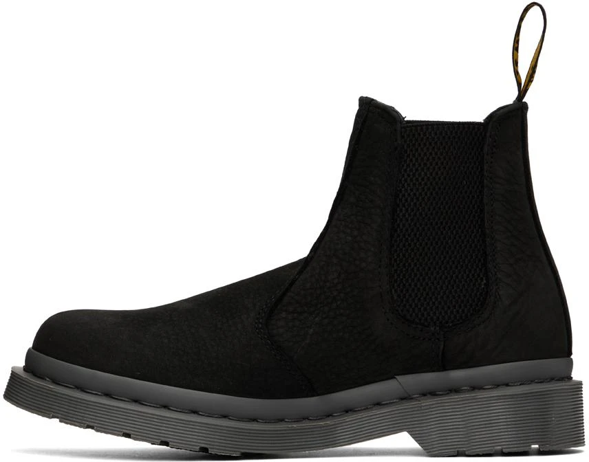 商品Dr. Martens|Black 2976 Chelsea Boots,价格¥1375,第3张图片详细描述