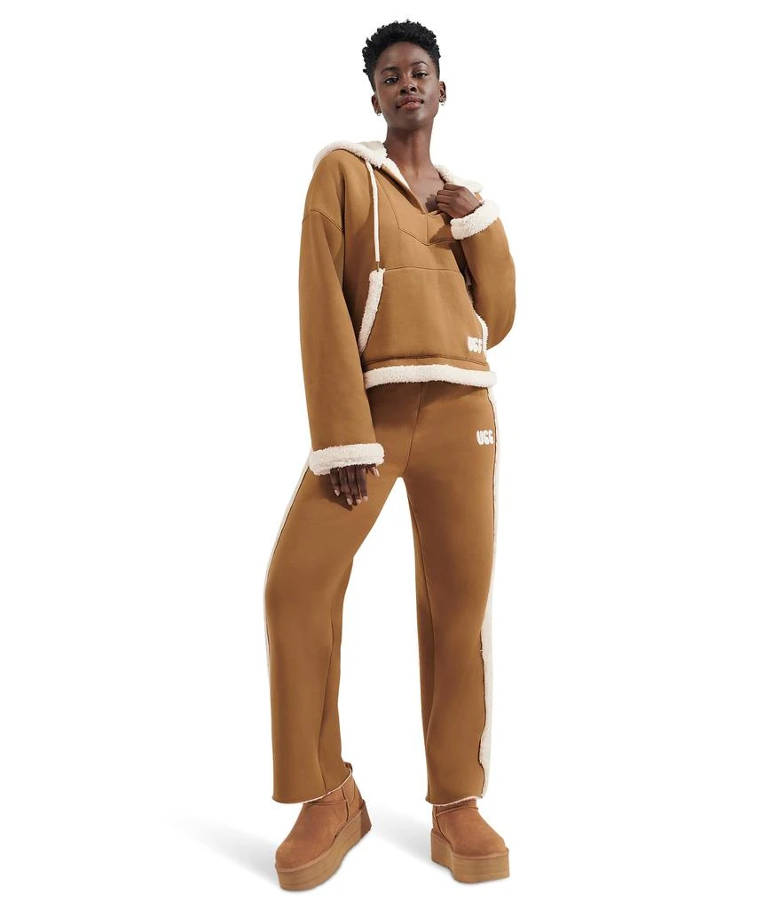 商品UGG|Sharonn Bonded Fleece Pullover,价格¥1115,第3张图片详细描述