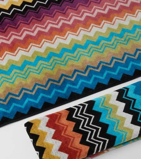 商品Missoni|Giacomo hand towel and bath towel set,价格¥934,第4张图片详细描述