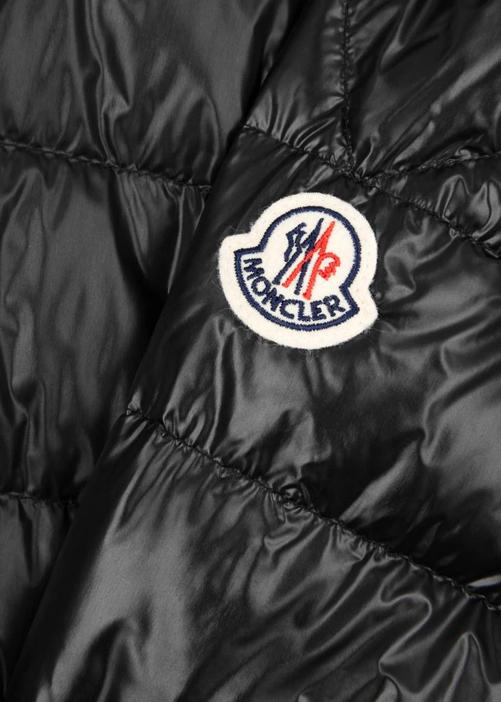 商品Moncler|2 Moncler 1952 Acorus black quilted shell jacket,价格¥7353,第5张图片详细描述