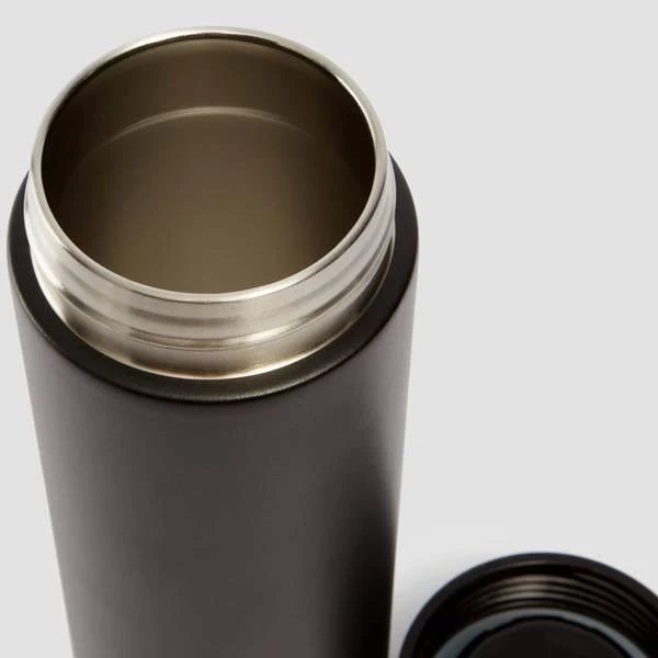 MP Large Metal Water Bottle - Black - 750ml 商品