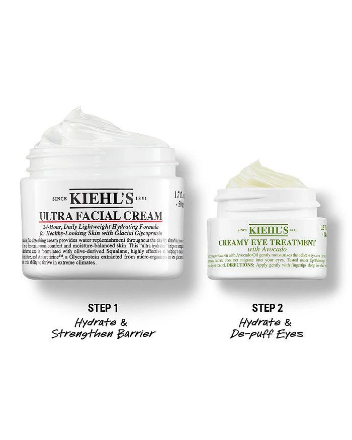 商品Kiehl's|Daily Hydrating Duo ($72 value),价格¥285,第2张图片详细描述