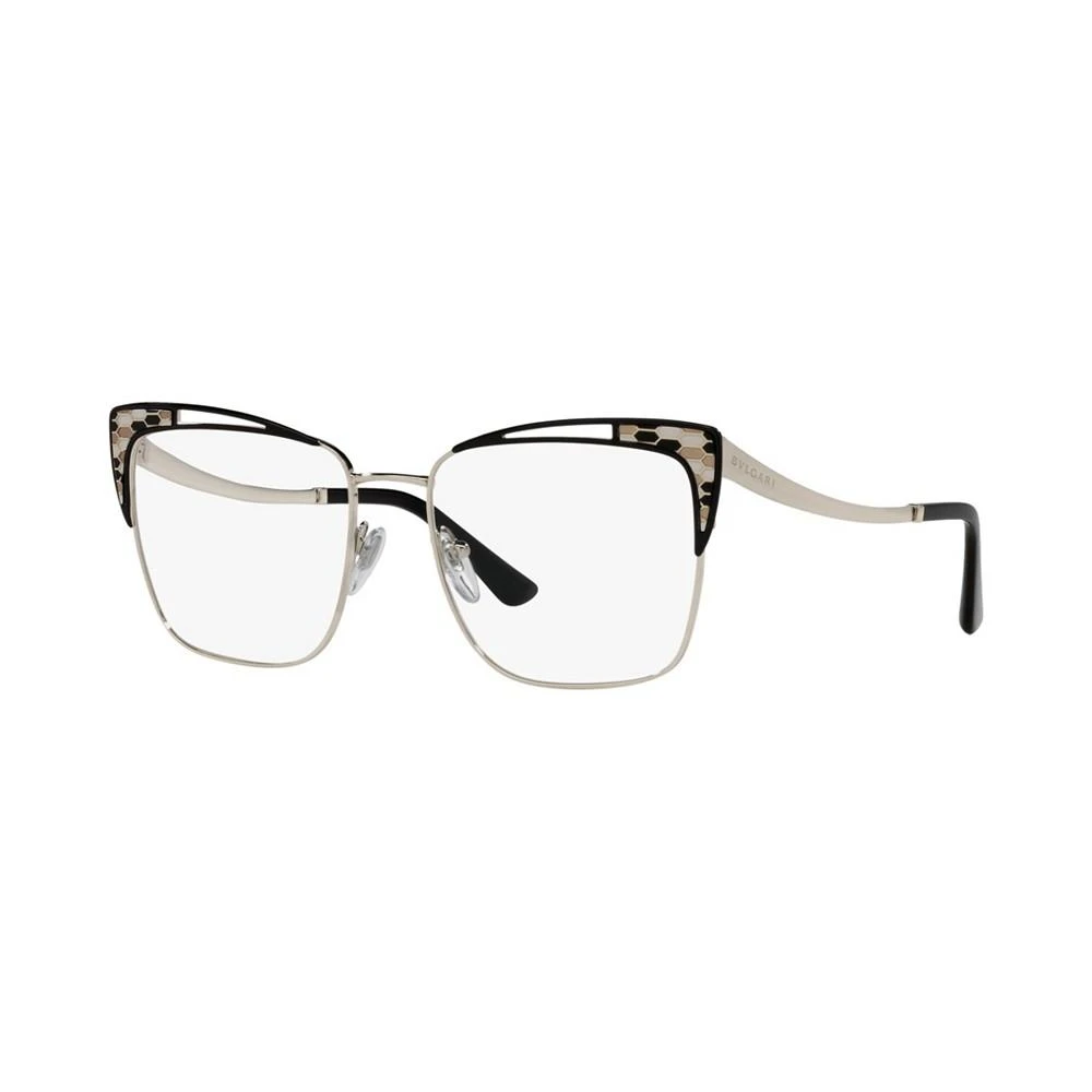商品BVLGARI|BV2230 Women's Cat Eye Eyeglasses,价格¥2542,第1张图片