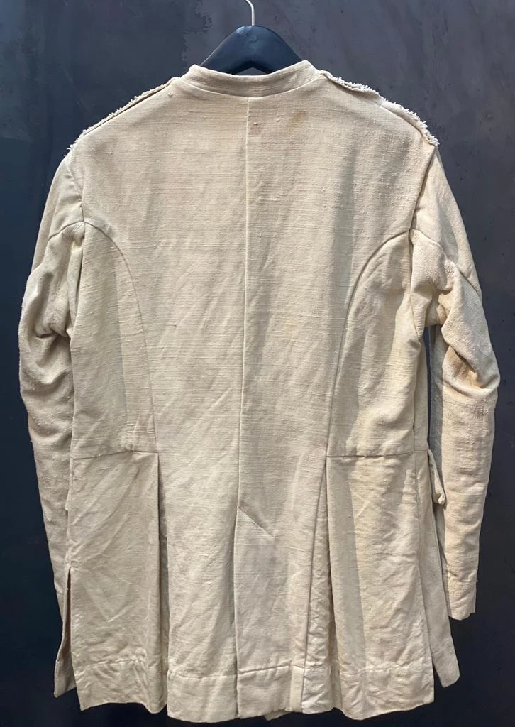 商品John Alexander Skelton|CVII Laroon Jacket In Tea,价格¥10326,第2张图片详细描述