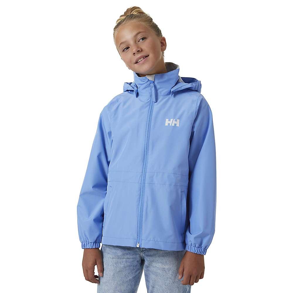 Helly Hansen Juniors' Celeste Rain Jacket商品第1张图片规格展示