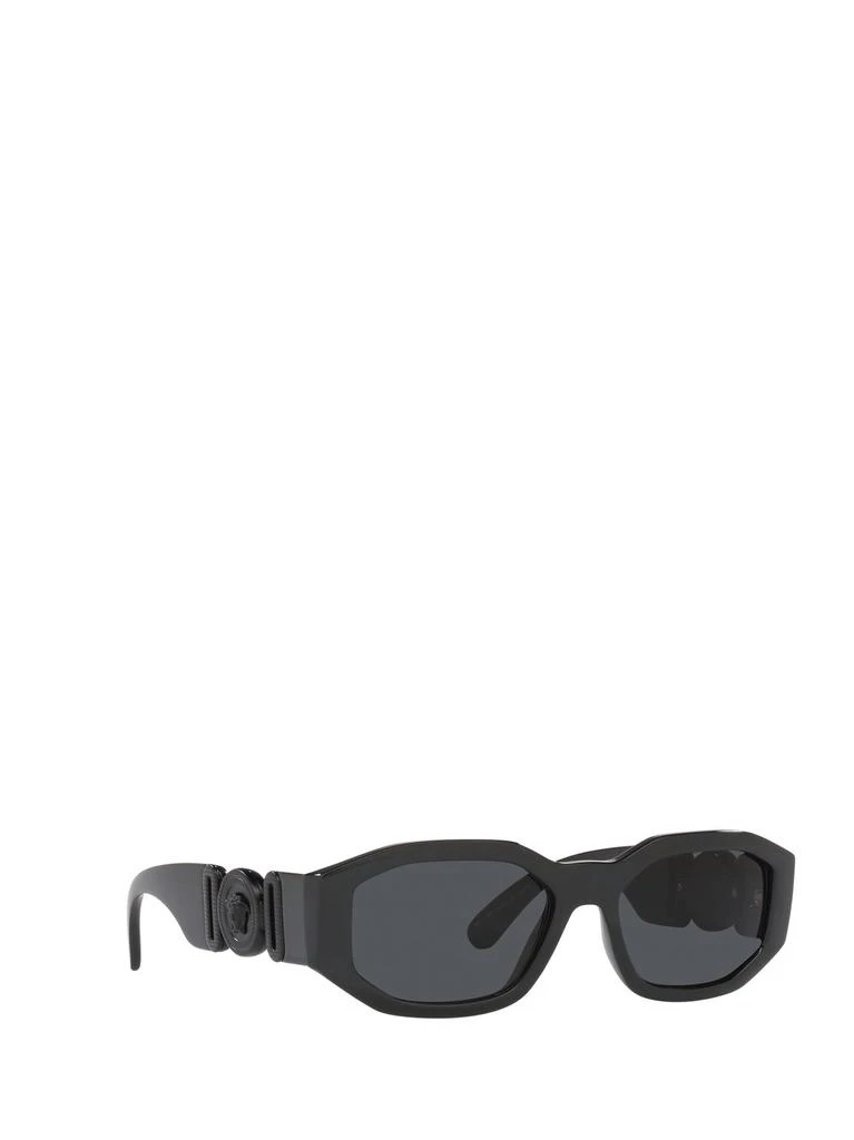 商品Versace|Versace Eyewear Rectangular Frame Sunglasses,价格¥1487,第2张图片详细描述