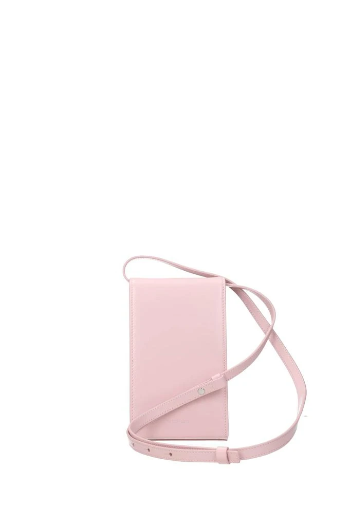 商品Givenchy|Crossbody Bag 4g vertical Leather Pink Soft Pink,价格¥2731,第3张图片详细描述