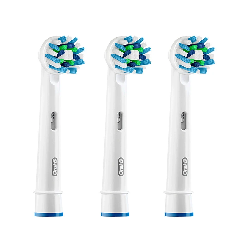 ORAL-B/欧乐B 多角度替换刷头 EB50-3 适用2D 3D系列牙刷 商品