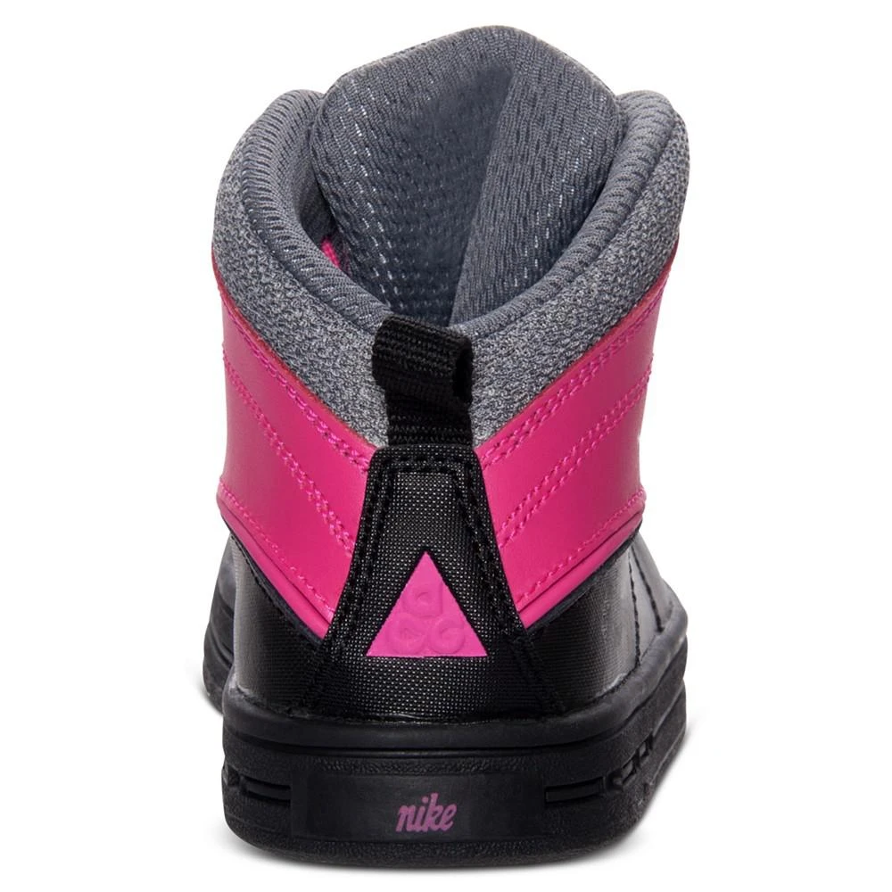 商品NIKE|Toddler Girls Woodside Boots,价格¥333,第5张图片详细描述