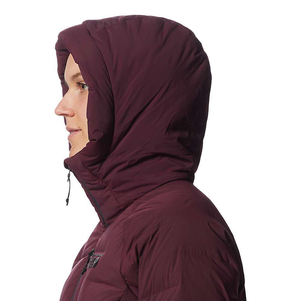 商品Mountain Hardwear|Women's Stretchdown Parka,价格¥1244-¥1902,第7张图片详细描述