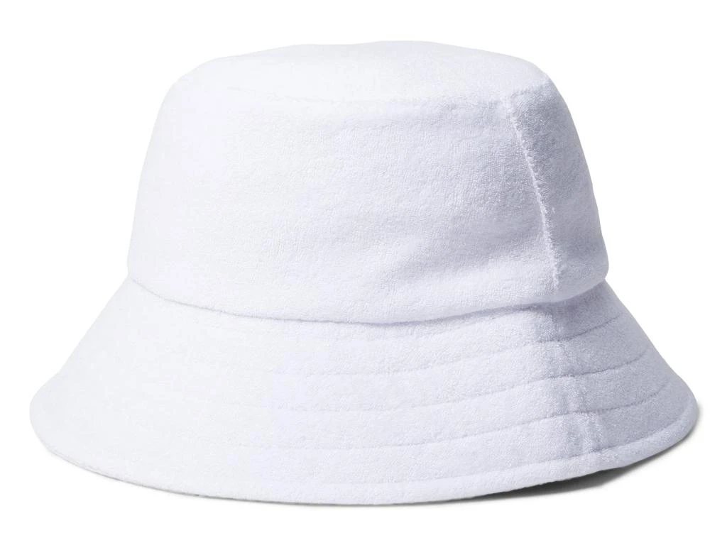 商品Ralph Lauren|Terry Cloth Logo Bucket,价格¥584,第2张图片详细描述