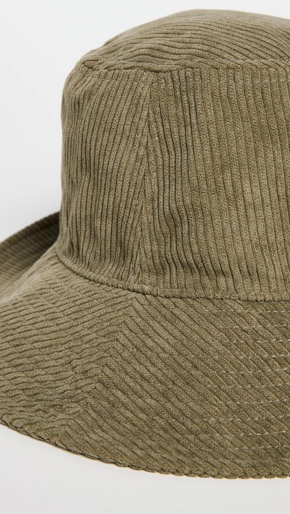 商品Madewell|Madewell Cord Bucket Hat,价格¥96,第5张图片详细描述